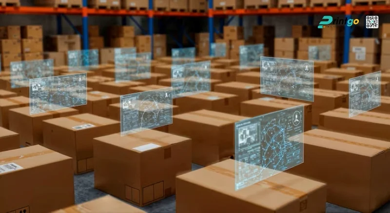 Xu hướng phát triển của bao bì kết nối IoT trong tương lai