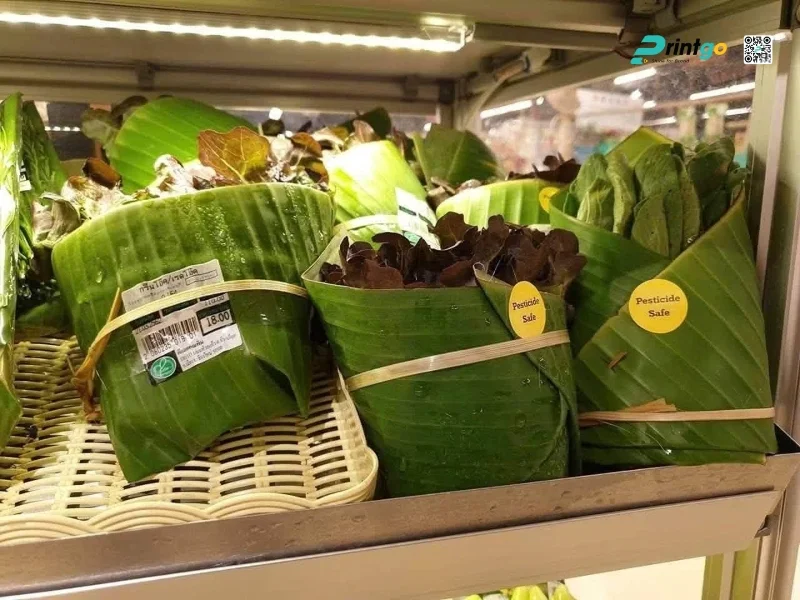 Bao bì xanh là gì?
