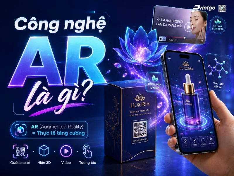 Công nghệ AR là gì? Công nghệ AR là gì?
