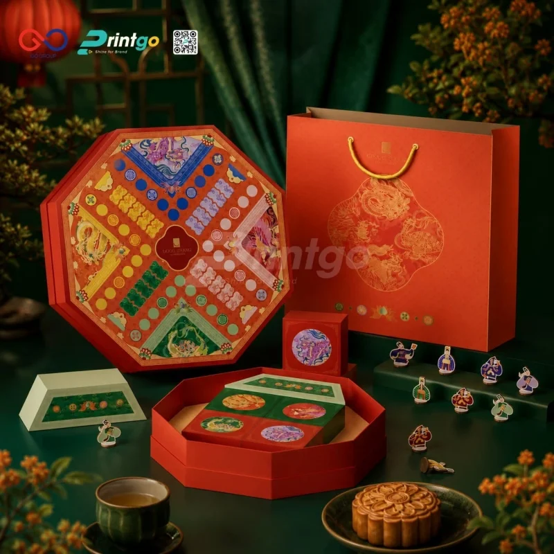 Đầu tư trải nghiệm mở hộp với quà tặng tích hợp boardgame