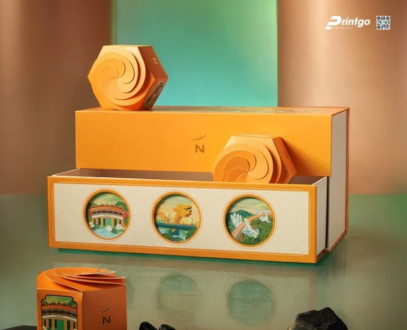 Vì sao doanh nghiệp lớn đầu tư mạnh cho bao bì Trung Thu?