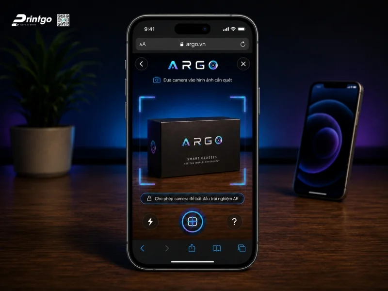 ARGO có thể tạo ra những trải nghiệm nào?