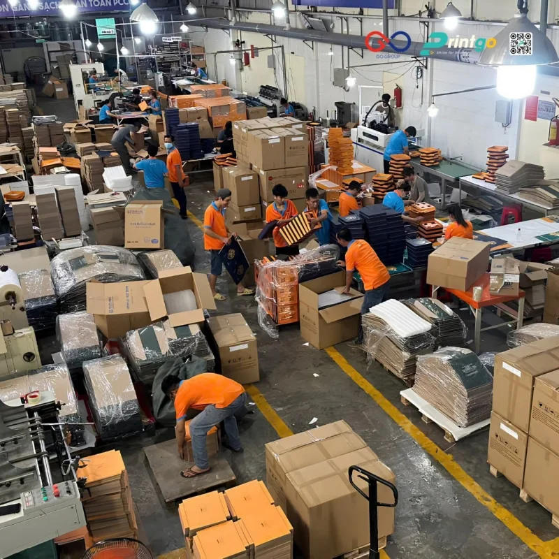 Những lưu ý khi lựa chọn thiết kế hộp trung thu ngành vận tải
