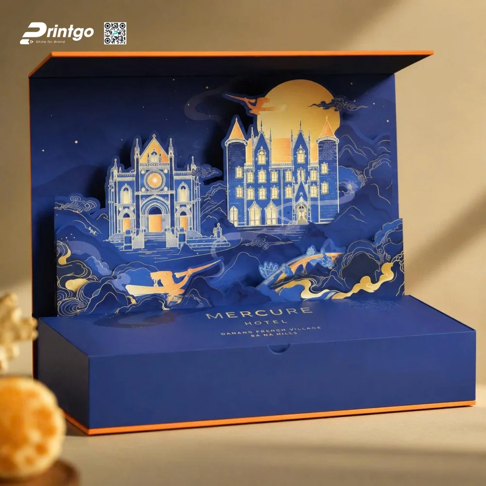 Printgo xây dựng Kết Cấu Hộp – Bài Toán Của Sự Cân Bằng Giữa Thẩm Mỹ Và Công Năng