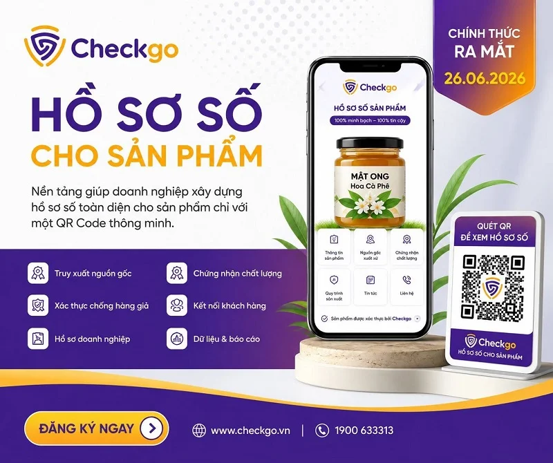 Hồ sơ số sản phẩm là điểm kết nối giữa sản phẩm vật lý và thông tin số
