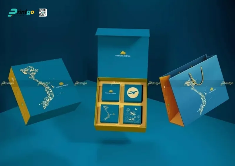 20+ mẫu hộp trung thu ngành vận tải đẹp, chuyên nghiệp