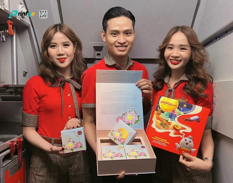 20+ mẫu hộp trung thu ngành vận tải đẹp, chuyên nghiệp