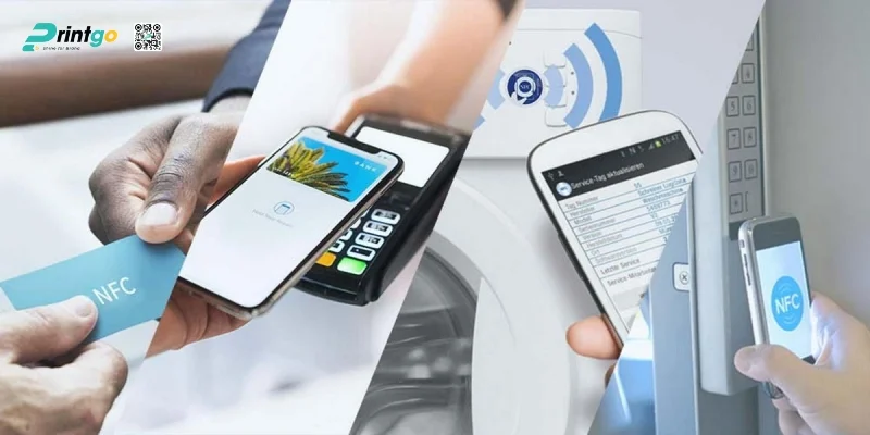 NFC trên bao bì là gì?