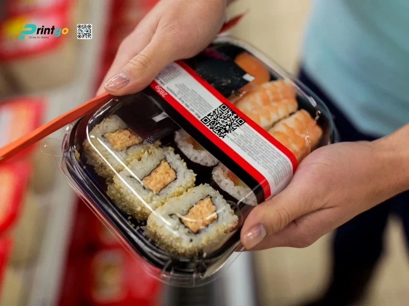 QR Code trên bao bì là gì?