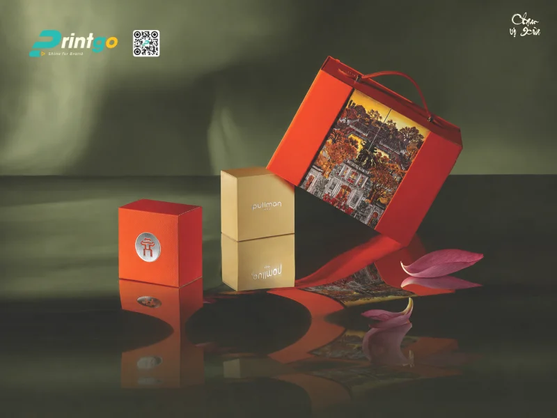Hộp Hương Thuần 