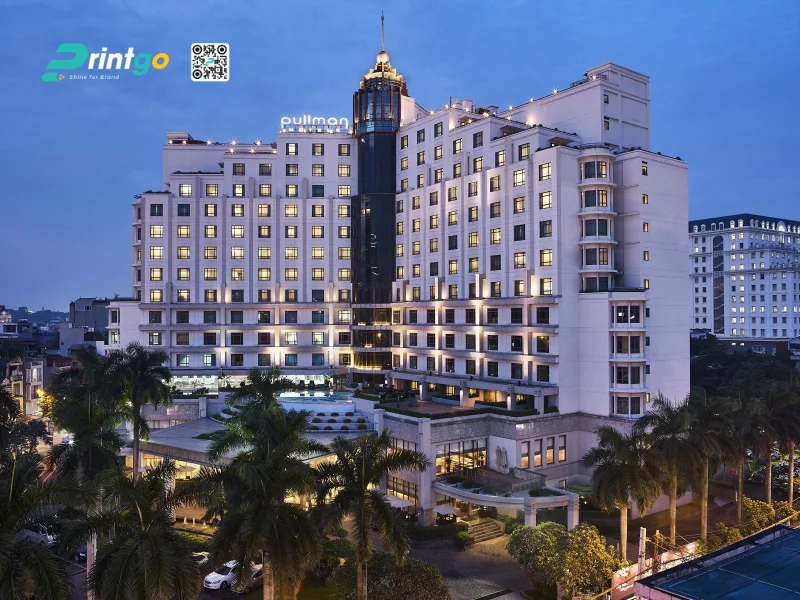 Review hộp bánh Trung thu Pullman Hanoi 2026 – Chạm Vị Xưa