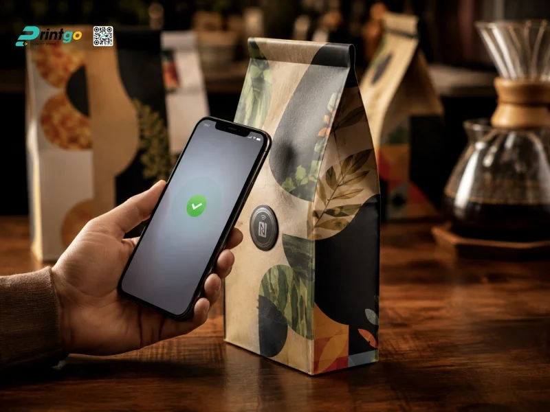 Khi nào doanh nghiệp nên ứng dụng NFC trên bao bì?