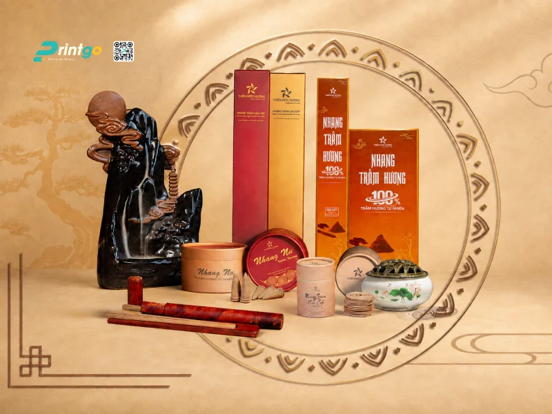 Thiên Mộc Hương với danh mục sản phẩm đa dạng