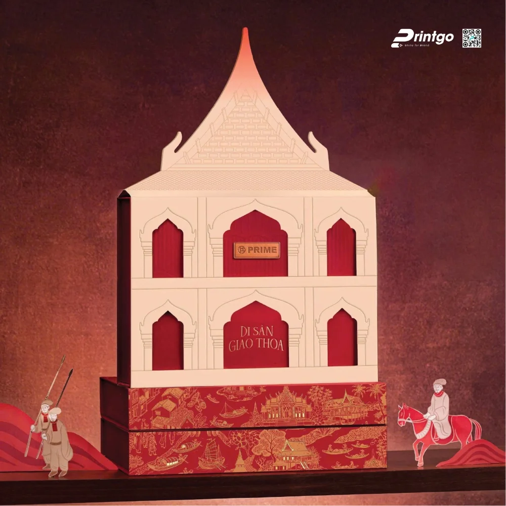 Prime "Nguyệt Sắc Giao Thoa" — Kiến tạo di sản thương hiệu bằng cấu trúc kể chuyện đa tầng