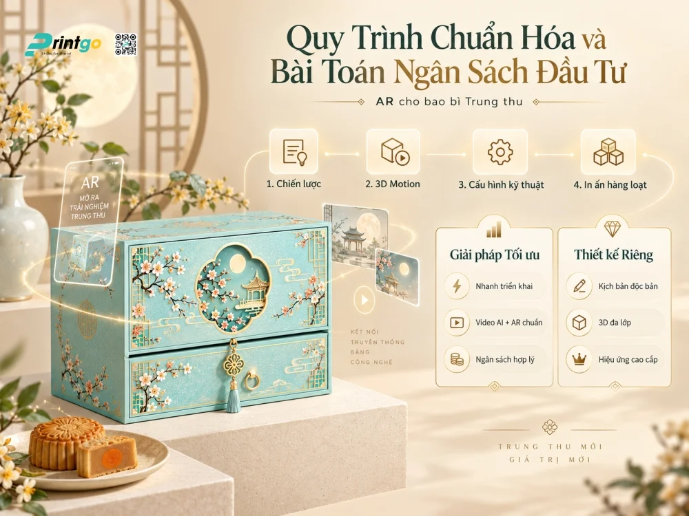 Quy Trình Chuẩn Hóa và Bài Toán Ngân Sách Đầu Tư