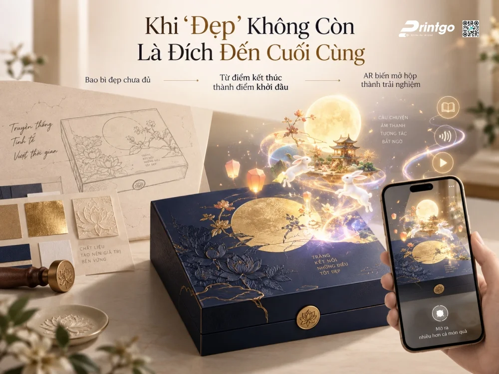 Khi "Đẹp" Không Còn Là Đích Đến Cuối Cùng