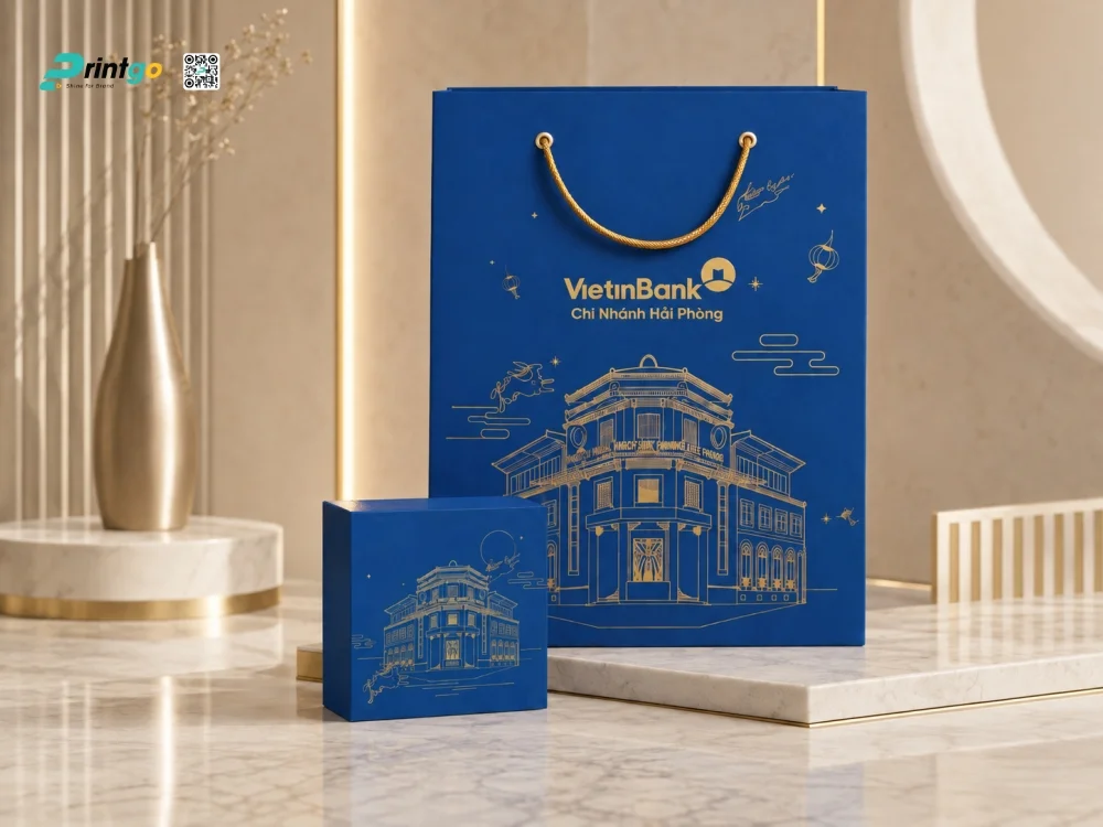 Bản giao hưởng sắc màu tiếp tục tôn vinh tuyệt đối di sản nhận diện của VietinBank