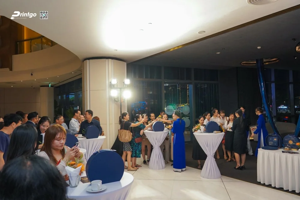 lễ ra mắt BST hộp bánh trung thu của khách sạn Novotel Đà Nẵng 2026