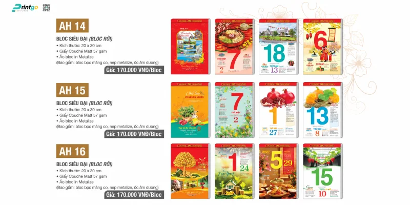 Lịch Tết Á Châu 2027: bloc rời