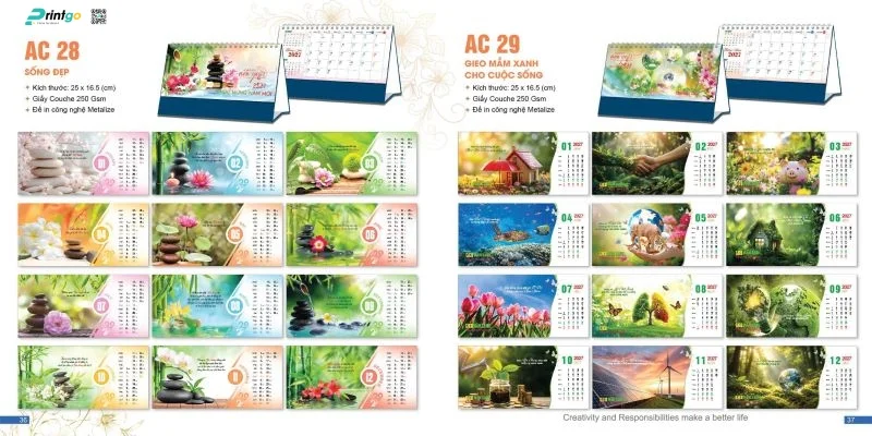 Lịch Tết Á Châu 2027: Sống đẹp