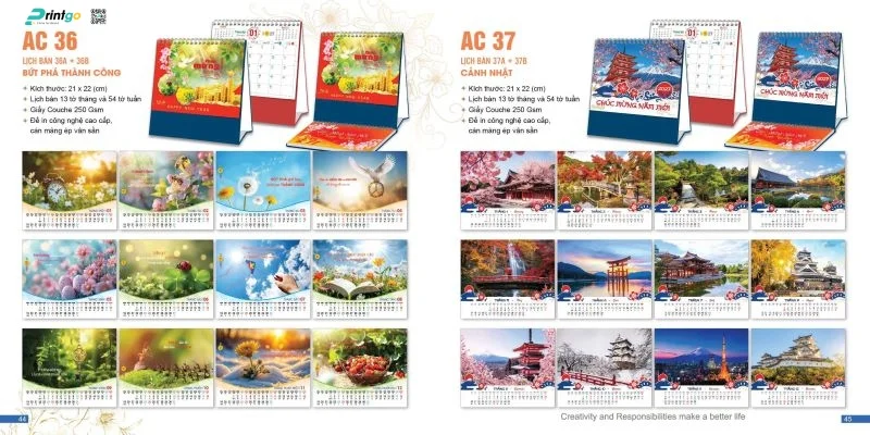 Lịch Tết Á Châu 2027: Bứt phá thành công