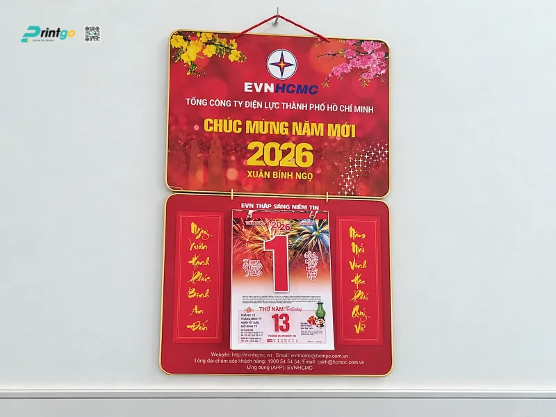 Lịch bloc tập đoàn điện lực 