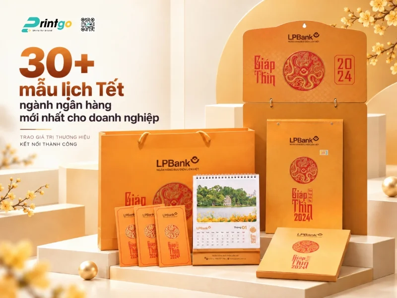 30+ mẫu lịch Tết ngành ngân hàng mới nhất cho doanh nghiệp