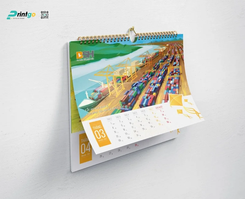 Tổng hợp 20+ mẫu lịch Tết ngành bảo hiểm