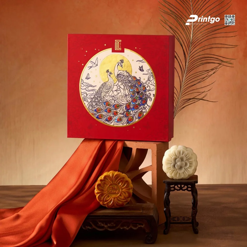 Hộp cứng 4 bánh Phượng Vũ Minh Đăng