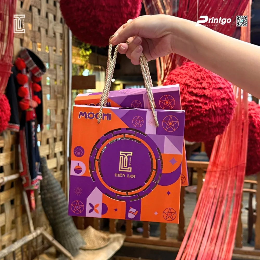 Hộp Mochi: Nốt nhạc trẻ trung trong bản giao hưởng mùa trăng