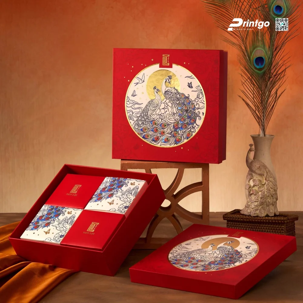 Hộp cứng 4 bánh Phượng Vũ Minh Đăng