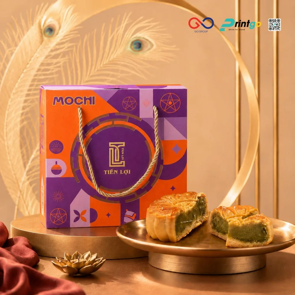 Hộp Mochi: Nốt nhạc trẻ trung trong bản giao hưởng mùa trăng