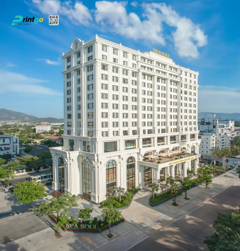Về đối tác: Sea Soul Hotel Nha Trang