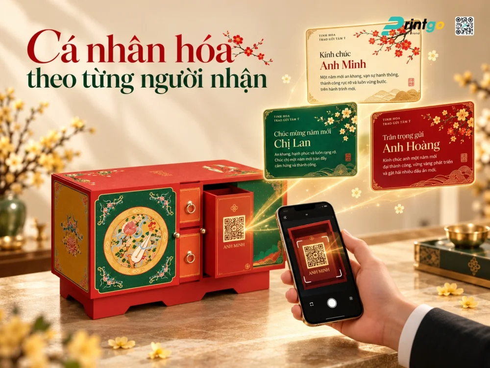 Cá nhân hóa theo từng người nhận