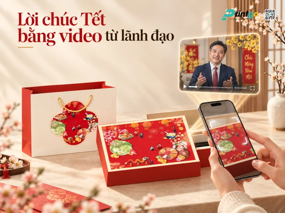 Lời chúc Tết bằng video từ lãnh đạo