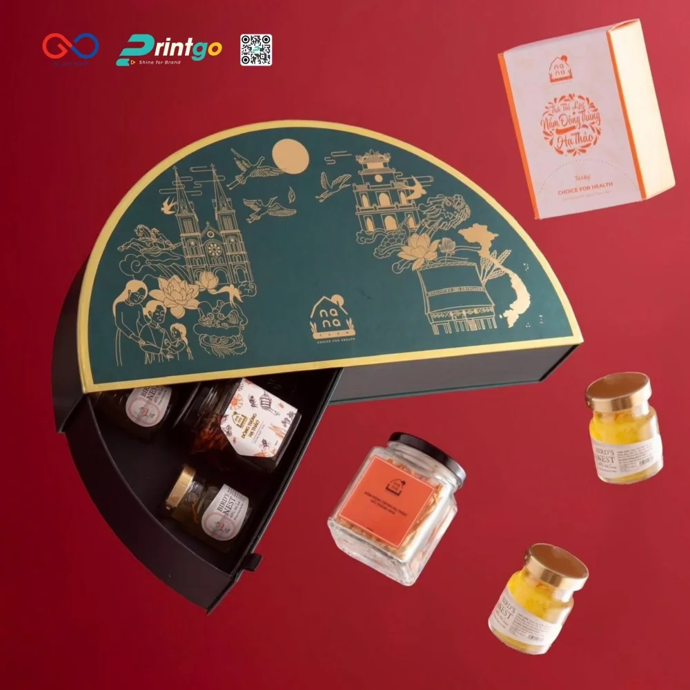 Printgo đồng hành cùng doanh nghiệp mùa quà Tết 2027