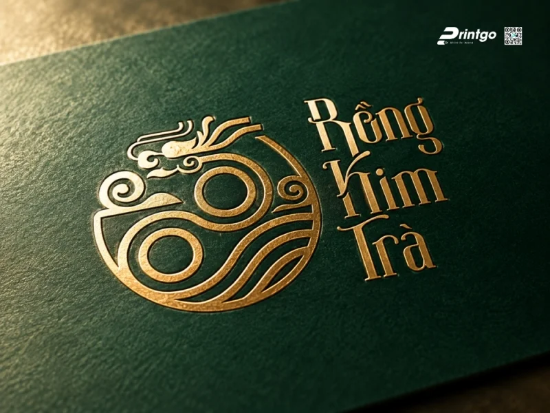 Ép kim, thúc nổi và UV định hình khác nhau như thế nào?
