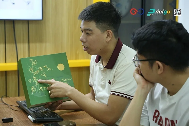 Lịch Tết kết hợp công nghệ AR