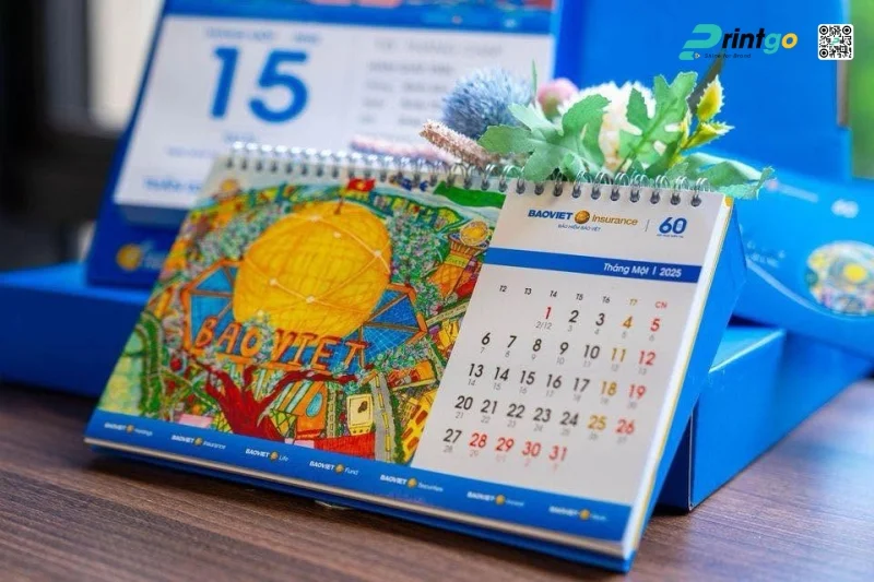 Tổng hợp 20+ mẫu lịch Tết ngành bảo hiểm