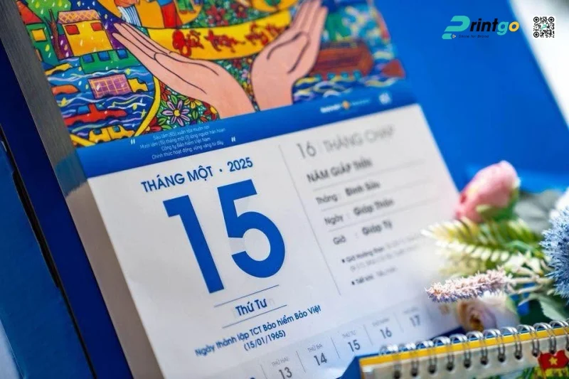 Tổng hợp 20+ mẫu lịch Tết ngành bảo hiểm