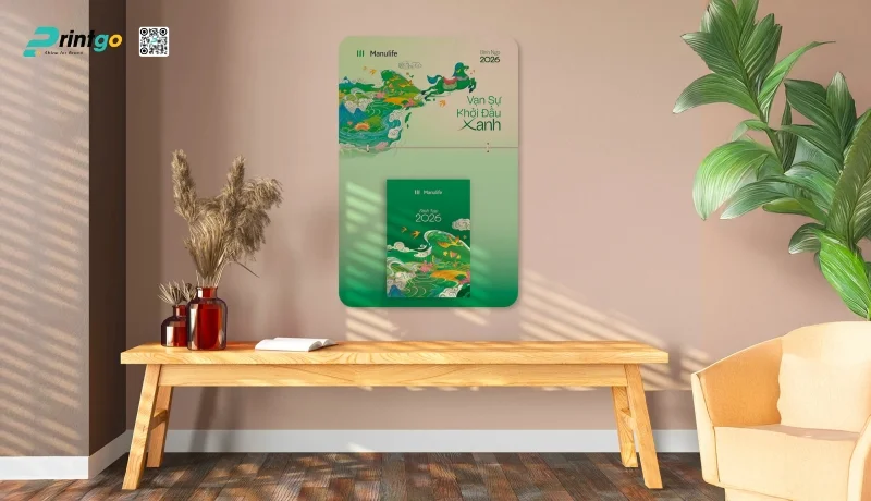 Tổng hợp 20+ mẫu lịch Tết ngành bảo hiểm