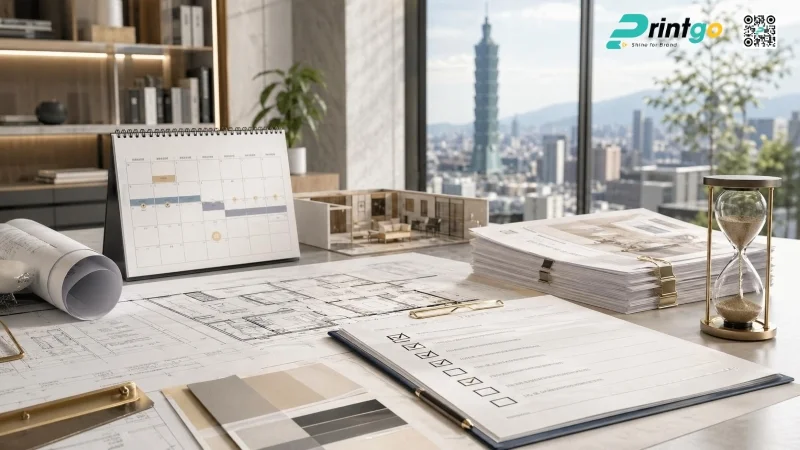 Đặc trưng của lịch Tết ngành kiến trúc – nội thất