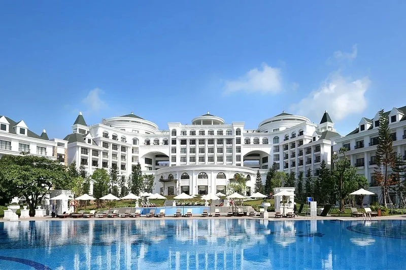 Đặc trưng của lịch Tết ngành nhà hàng khách sạn