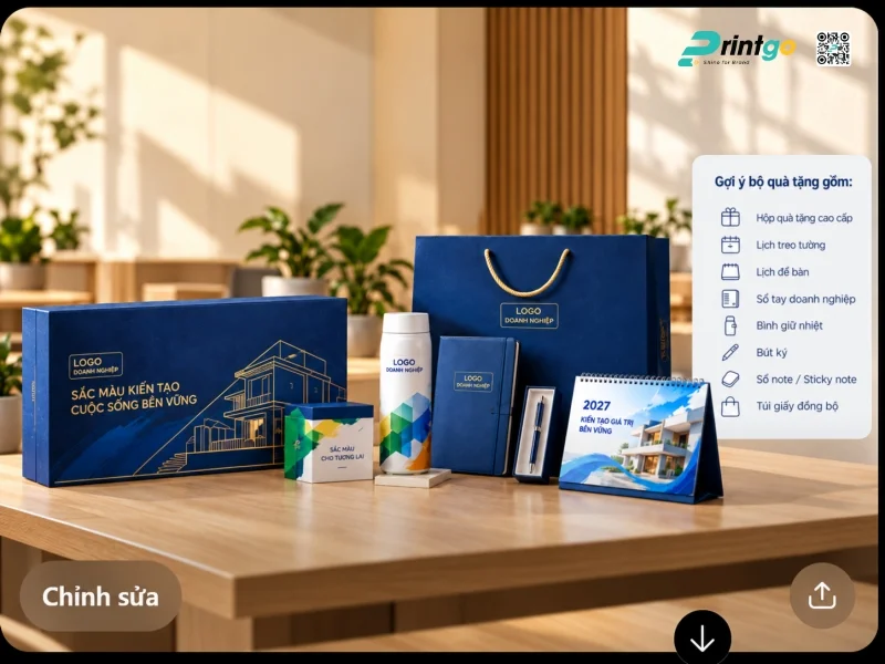 Lịch Tết ngành sơn chống thấm: Gợi ý mẫu thiết kế ấn tượng