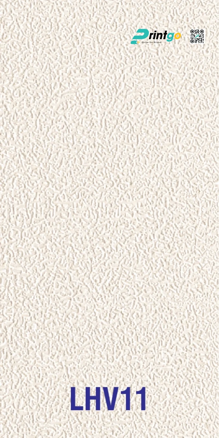 Mẫu cán vân giấy tại xưởng sản xuất của Printgo - LHV11 Mẫu cán vân giấy tại xưởng sản xuất của Printgo - LHV11