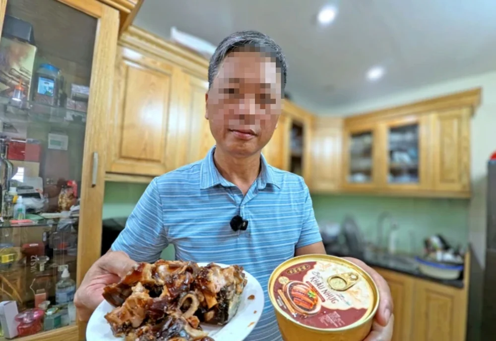 Chiếc nhãn "đặc sản" ra đời từ một câu lệnh AI