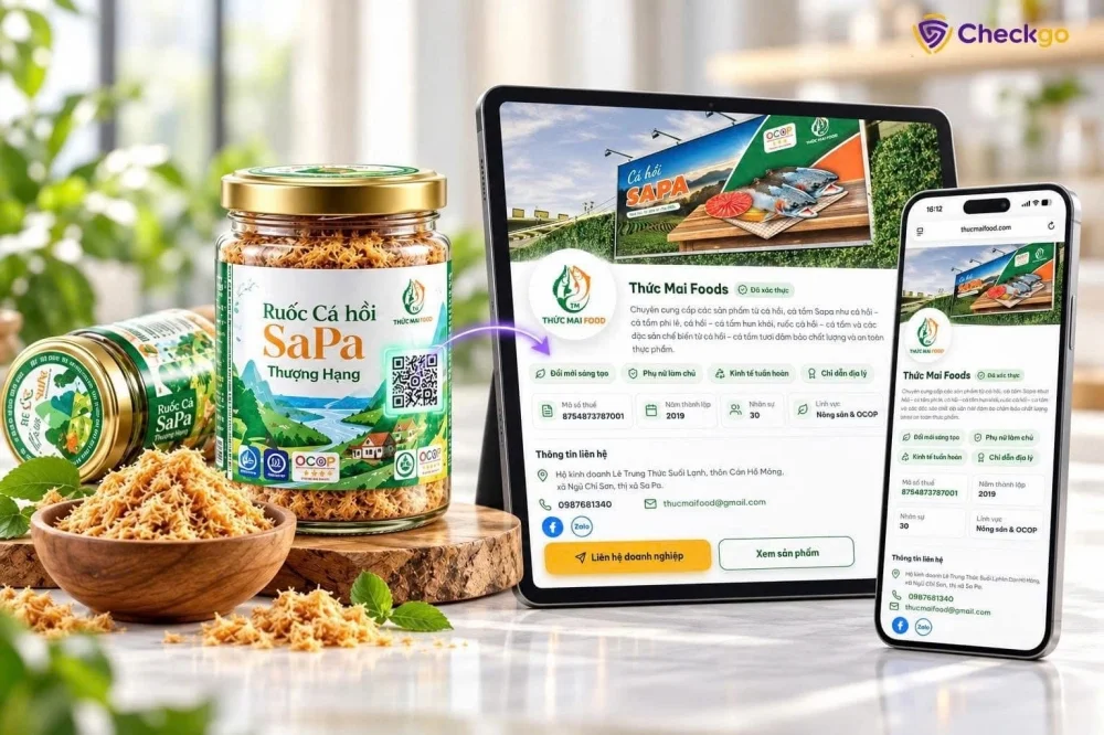 Checkgo: Hệ sinh thái hồ sơ số chuẩn Nghị định 37/2026/NĐ-CP