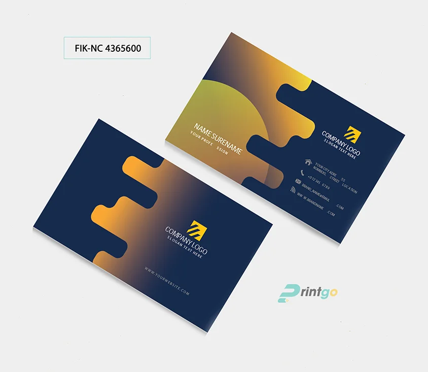 Name card