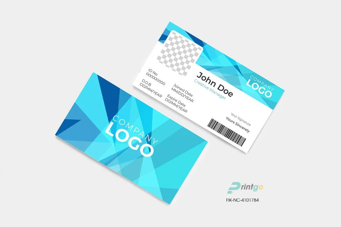 Name card