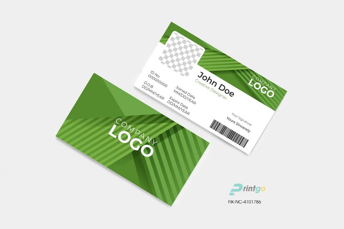 Name card
